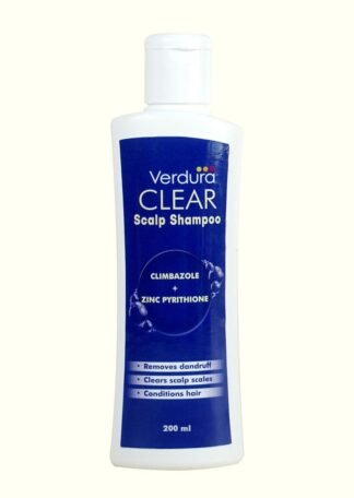JRK Sidha Verdura Clear Scalp Shampoo 200ml