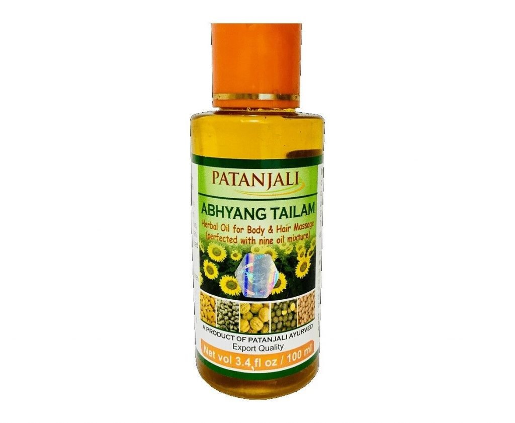 Patanjali Abhyang Tailam / massage Oil 100ml Ayurveda products