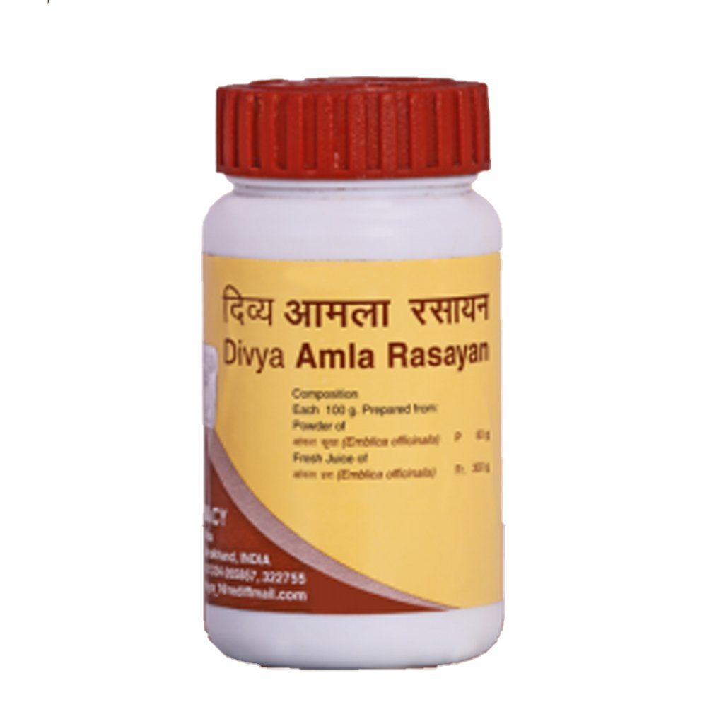 Patanjali Amla/Amlaki Rasayan 100g - Ayurveda products