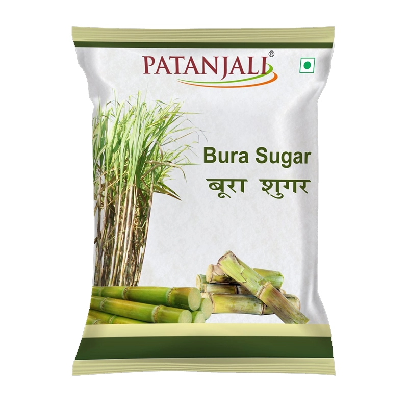 Bura Sugarcane white sugar 1kg