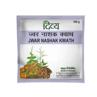 Divya Jwar Nashak Fever Shivers Joint Pain 100g