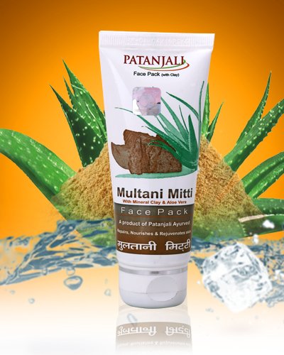 multani mitti and chandan face pack for pimples