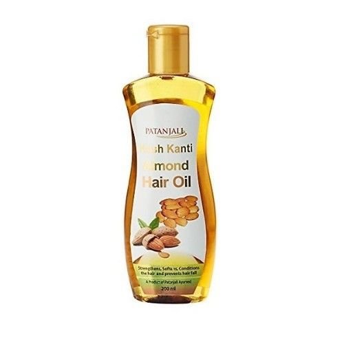Patanjali Kesh Kanti Almond Hair Oil - Ayurveda products