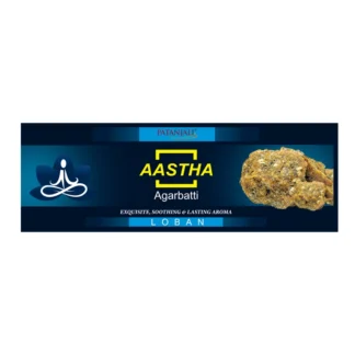 AASTHA Loban Agarbatti 16 Sticks