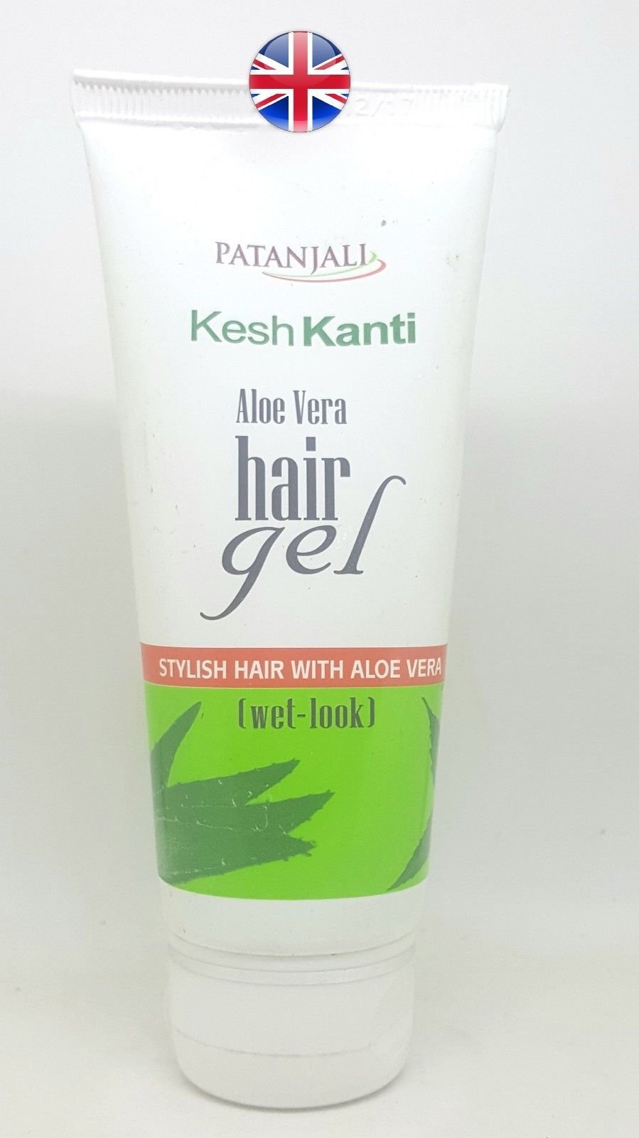 Aloe Vera Hair Gel – Wet Look 60ml - Ayurveda products