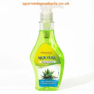 Patanjali Aloe vera hand wash 250ml