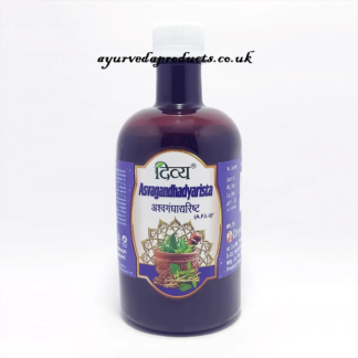 Patanjali Asvagandhadyarshta 450ml