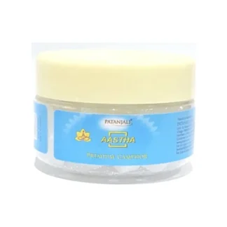 Patanjali Camphor 25g