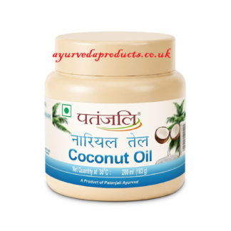 Patanjali Coconut Oil 200ml