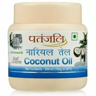Patanjali Coconut Oil Edible 200ml