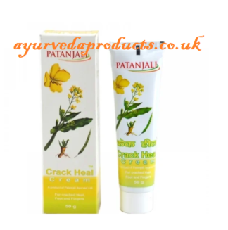 Patanjali Crack Heal Cream 50gm