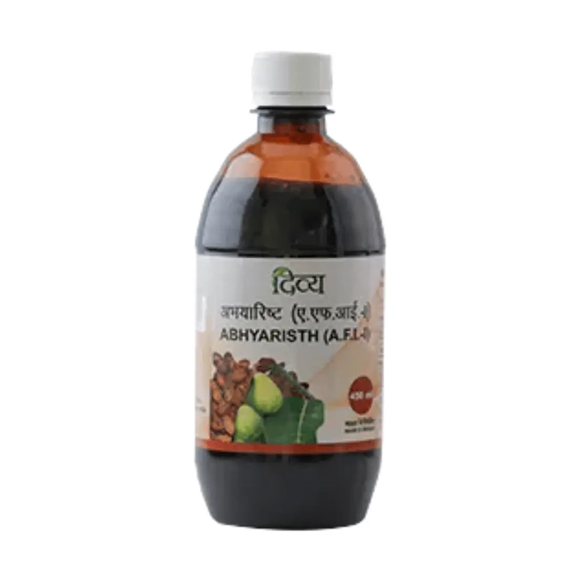 Divya Abhyarishta 450ml
