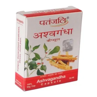 Ashwagandha-Caps
