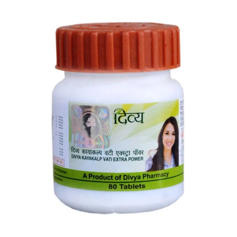 Kayakalp Vati Extra POWER For Skin 80 tabs