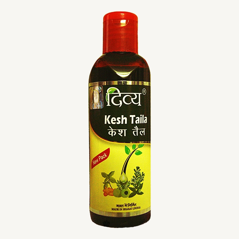 Divya Kesh Taila