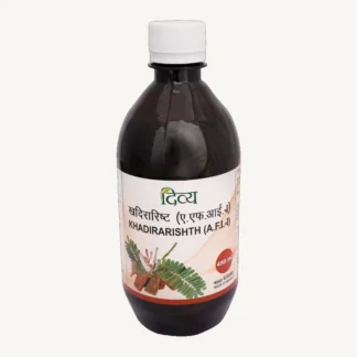 Ayurvedic Rishtam for Skin Disorders