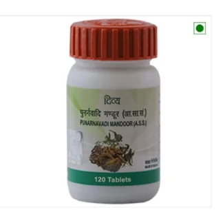 Punarnavadi Mandoor for Kidney