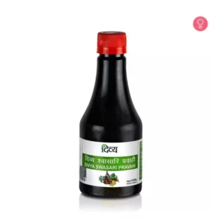 Patanjali Divya Swasari Pravahi – Cough Syrup 250ml