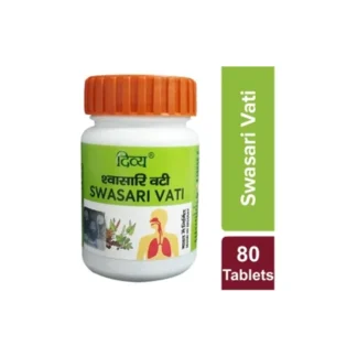 Patanjali Divya Swasari Vati