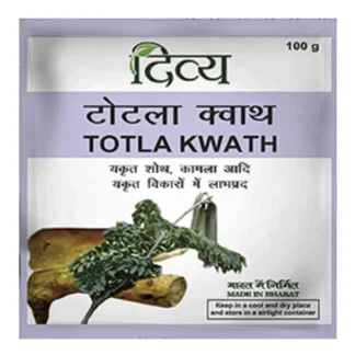 Patanjali Divya Totla Kwath 100gm