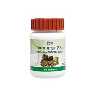 Baba Ramdev's Triphla Guggulu