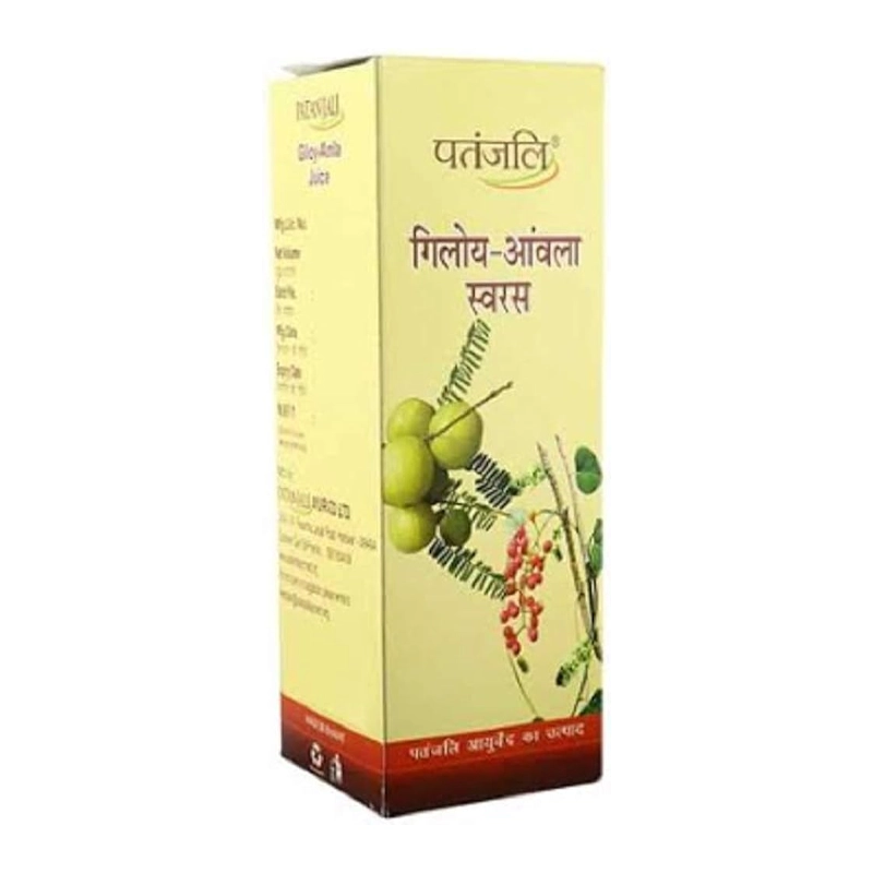 Giloy Amla Swaras Juice