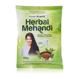 Herbal Hair Dye