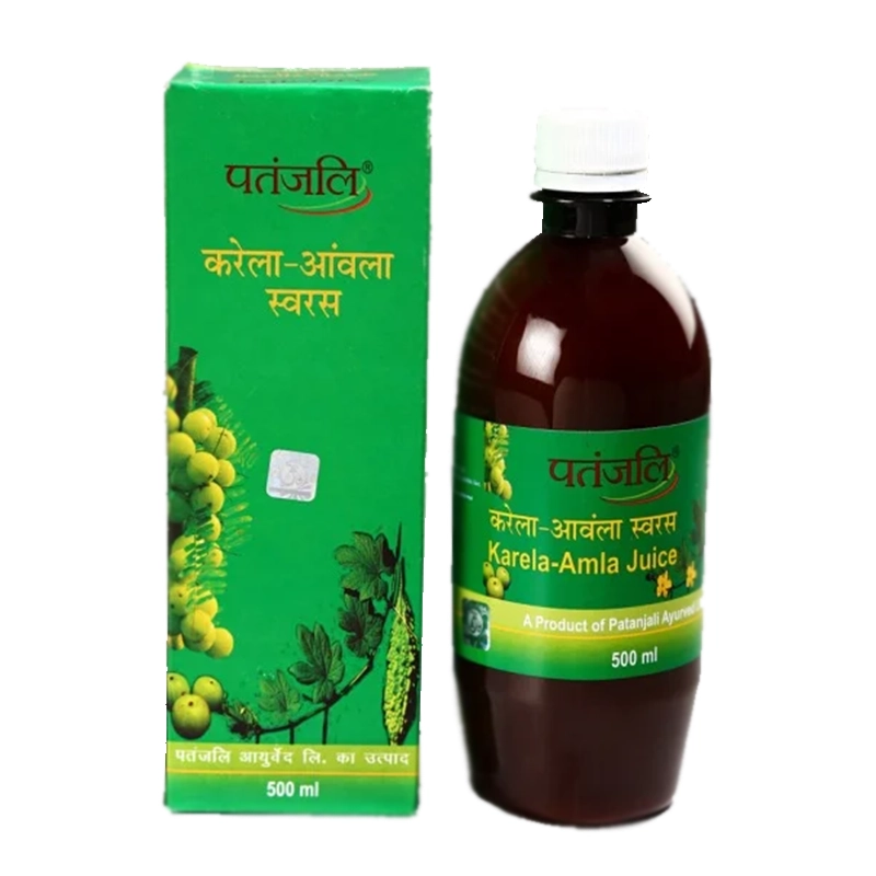 Karela Amla Juice