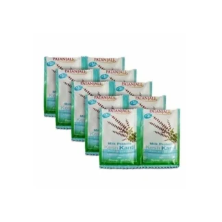 Patanjali Kesh Kanti Hair Cleanser/Shampoo 8ml Pouch – Aloe Vera