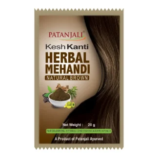 Patanjali Mehandi