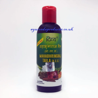 Patanjali mahabhringraj taila 100ml