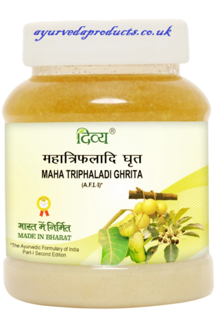Patanjali Mahatriphaladi ghrita 200gm