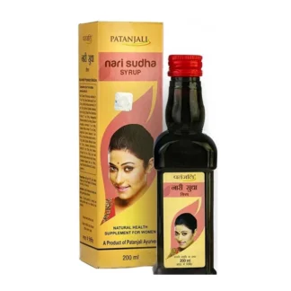 Patanjali Nari Sudha Syrup