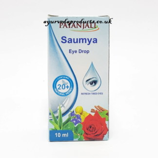 Patanjali Saumya eye drop 10ml