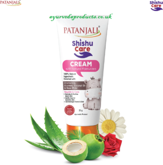 Patanjali Shishu care cream 100gm