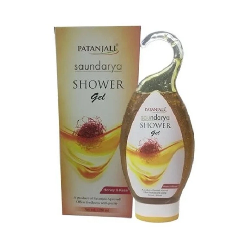 Patanjali Shower Gel