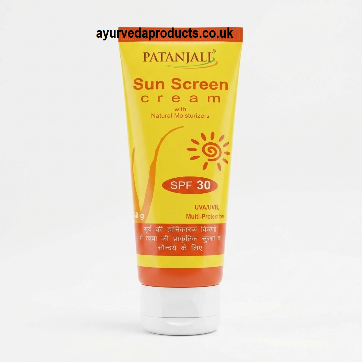 Patanjali Sun Screen SPF 30