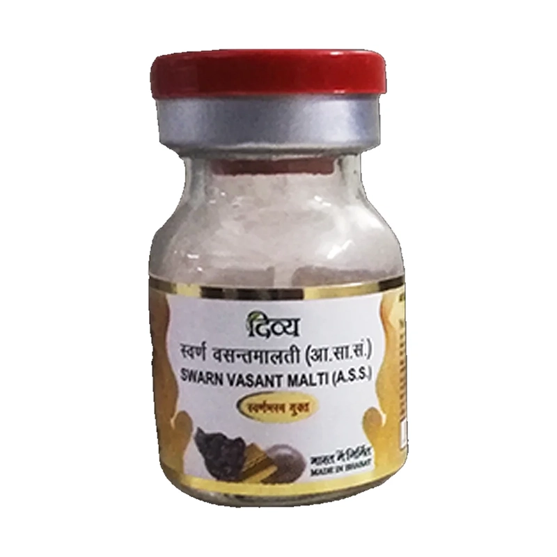 Patanjali Divya Swarn Basant Malti