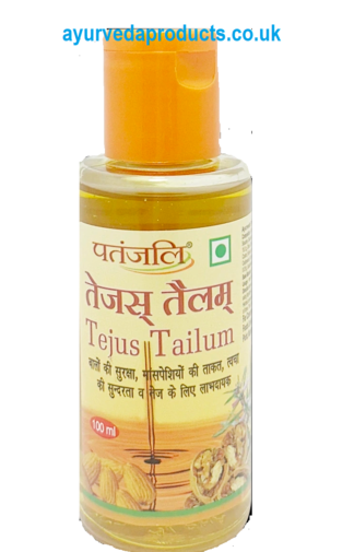 Patanjali Tejus Tailam 100ml