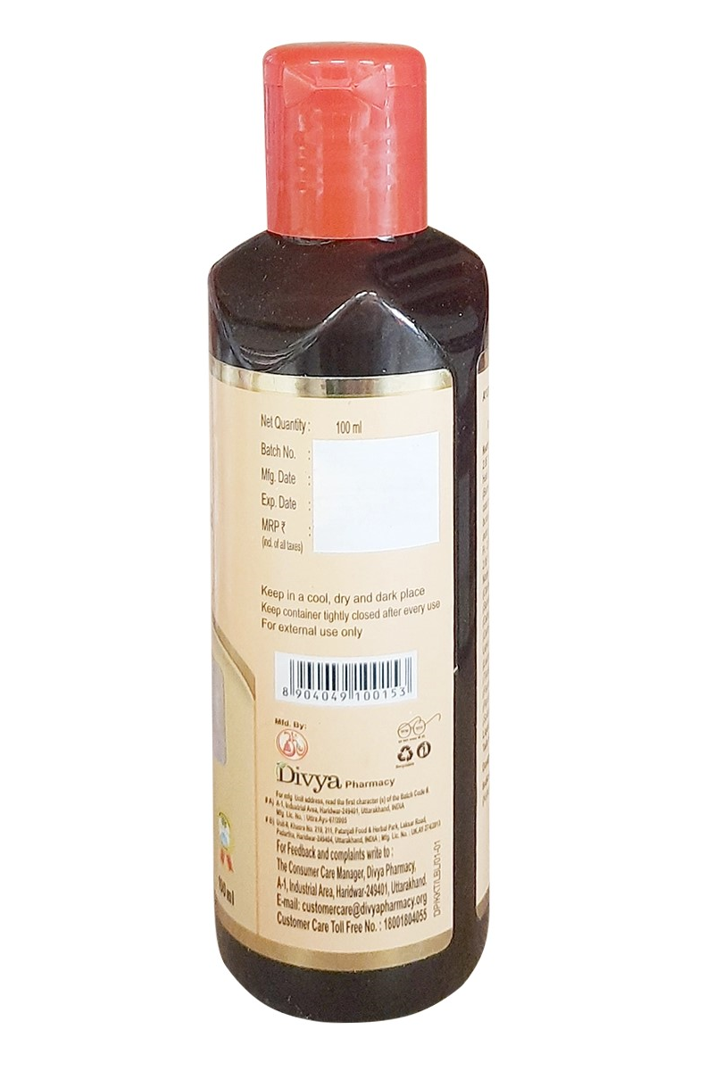 Patanjali kayakalp taila