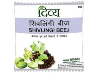 Patanjali Divya Shivlingi Beej 100gm