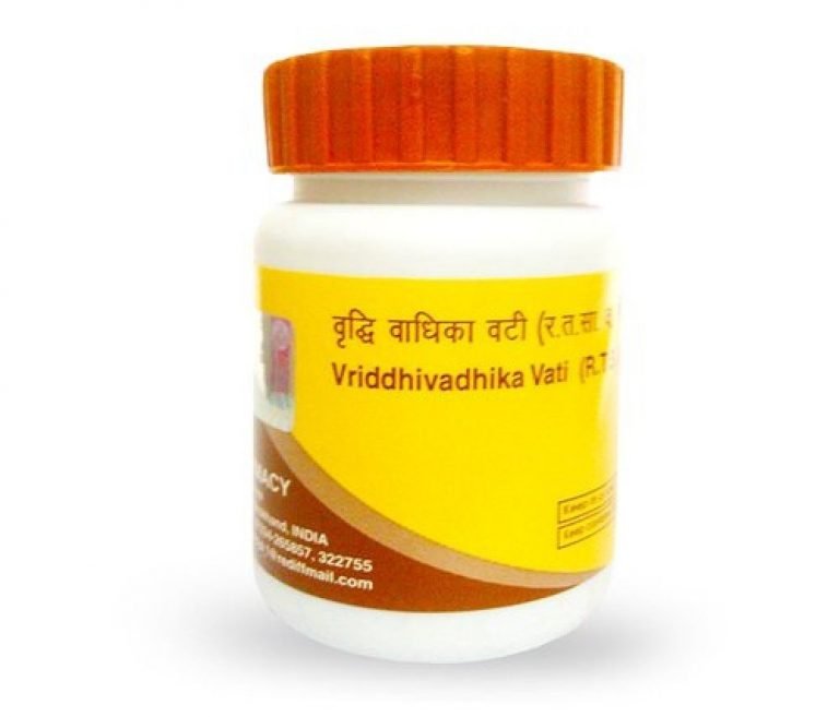 Divya Vriddhivadhika Vati 160 Tab - Ayurveda products