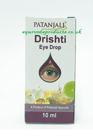 Patanjali drishti eye drop 10ml