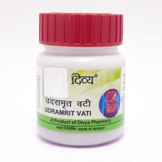 Patanjali Divya Udramrit Vati 40 Tablets