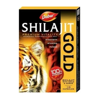Dabur Shilajeet Gold Capsules