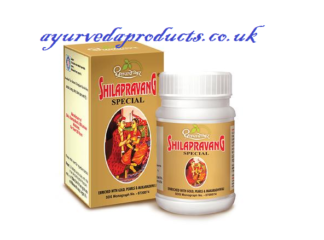 Dhootapapeshwar Shilapravang Special 30 tabs