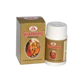 Dhootpapeshwar Shilapravang Special Tablets