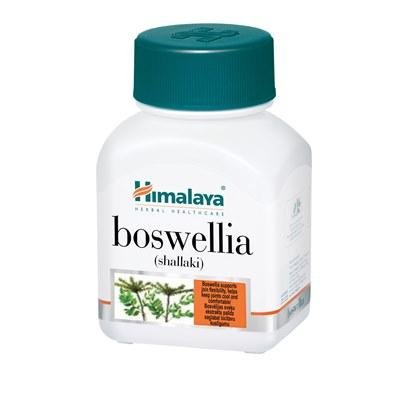 Himalaya Boswellia Shallaki Tablets Joint Wellness Ayurveda