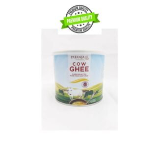 Patanjali Ghee 500gm Tin
