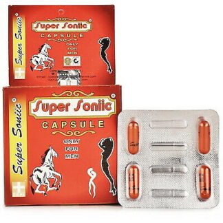 REPL Supersonic Capsules for Sex